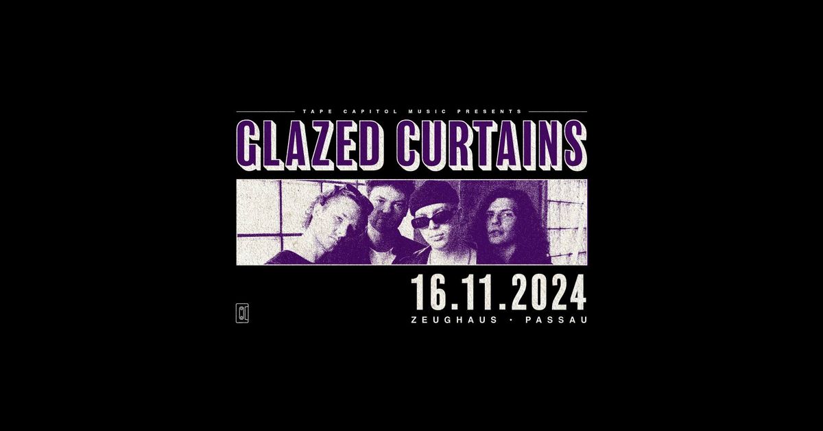 GLAZED CURTAINS \u2022 ZEUGHAUS, PASSAU