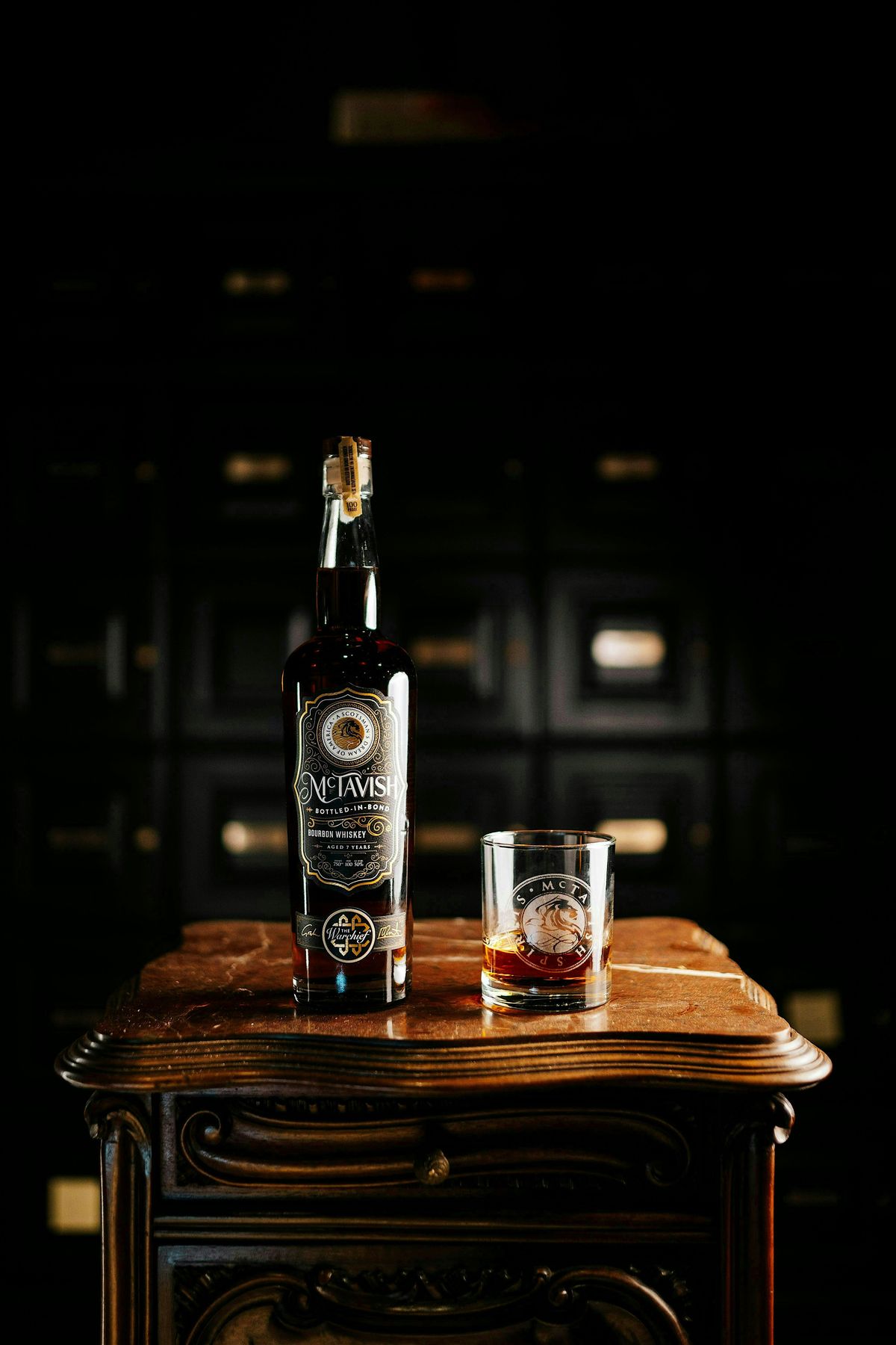 McTavish Spirits Holiday Whiskey Tasting at Pooch's Pour House