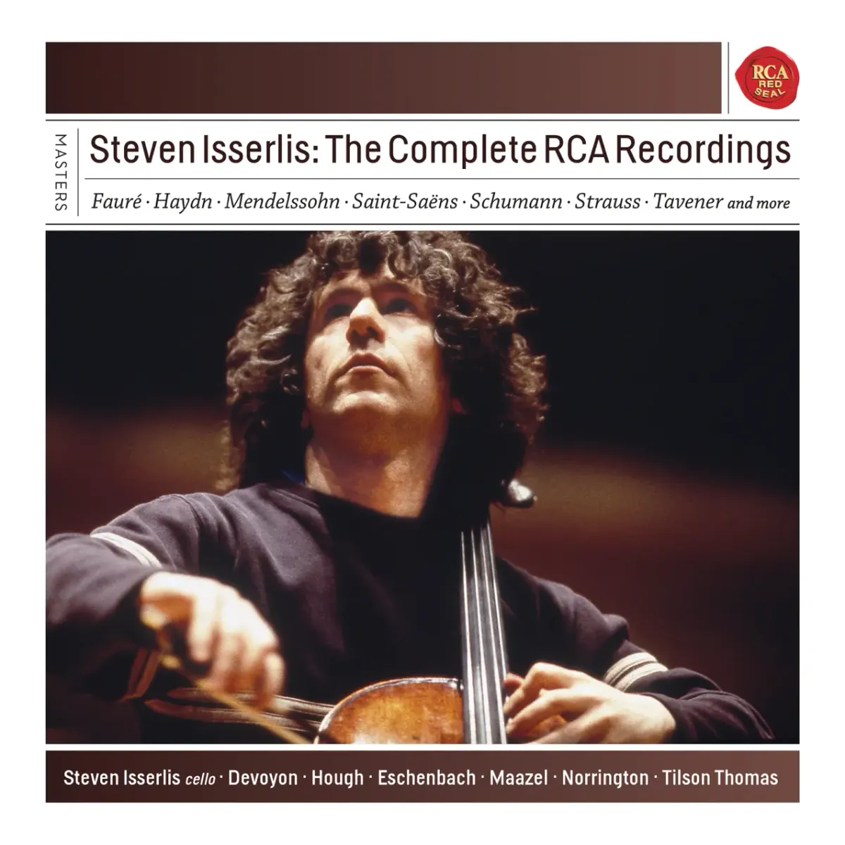 Music Toronto: Steven Isserlis & Connie Shih