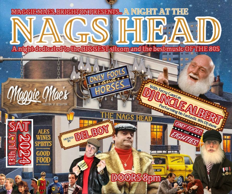 A Night at the Nags Head - Only Fools and Horses Night