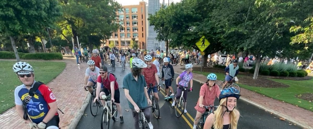 Raleigh Critical Mass