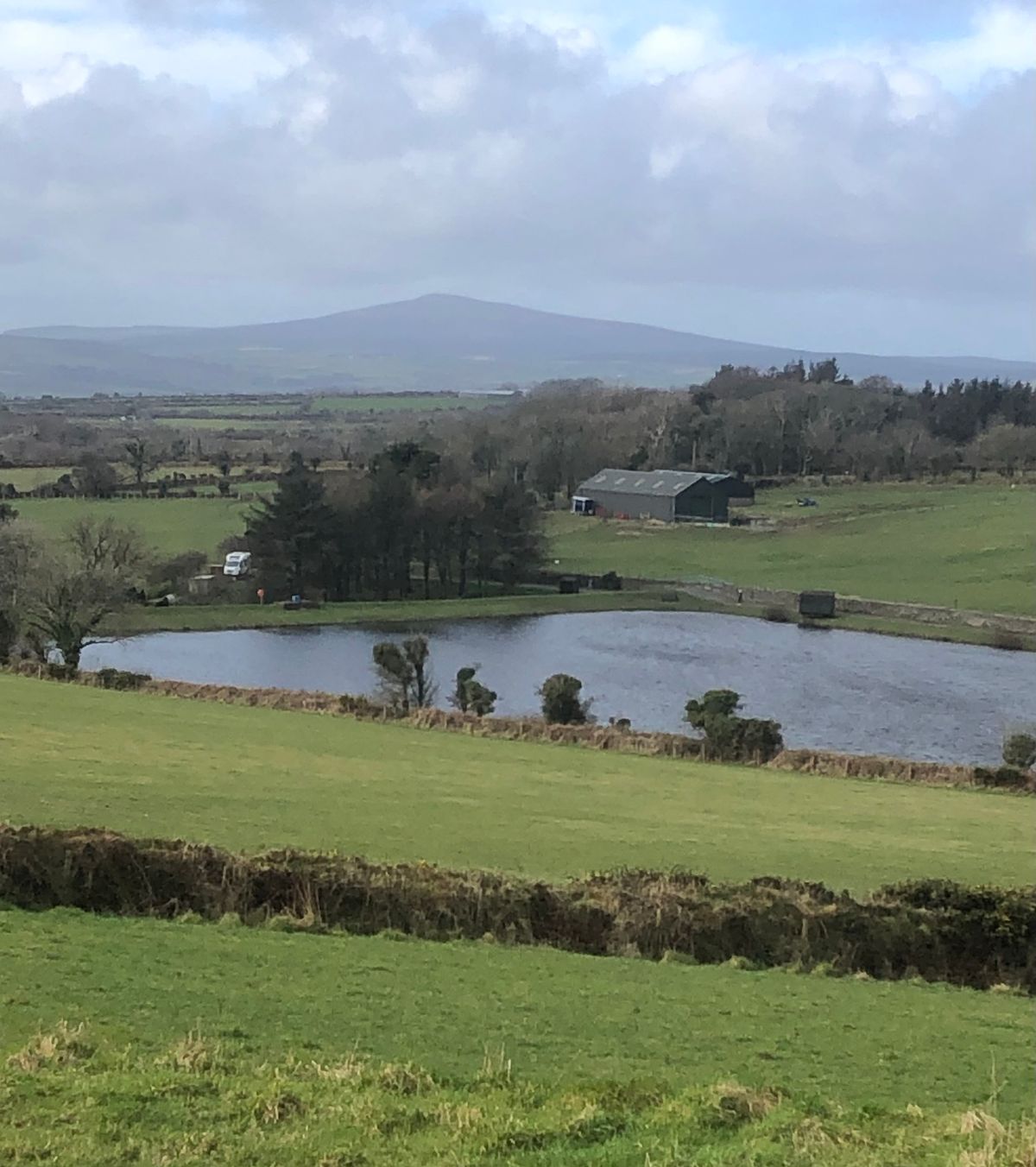 Conrhenny Plantation & Clypse Reservoir