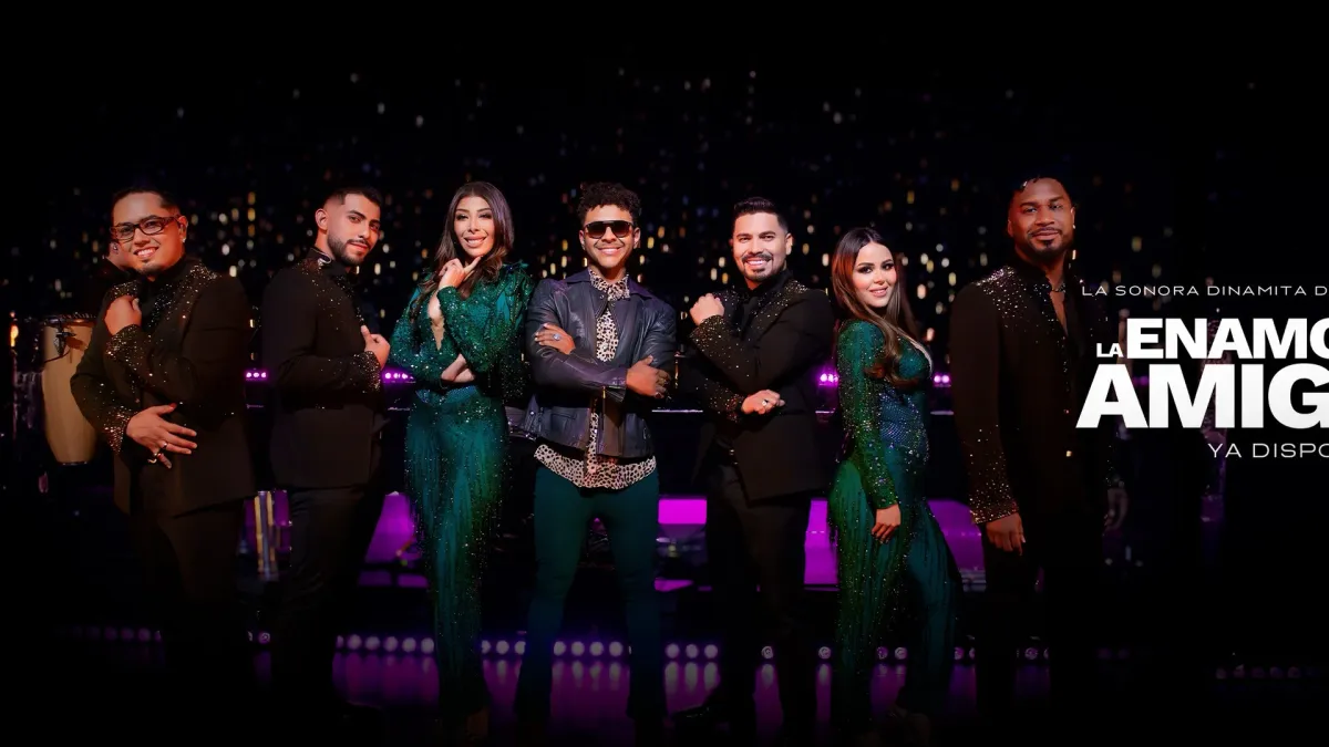 La Sonora Dinamita in Monterrey