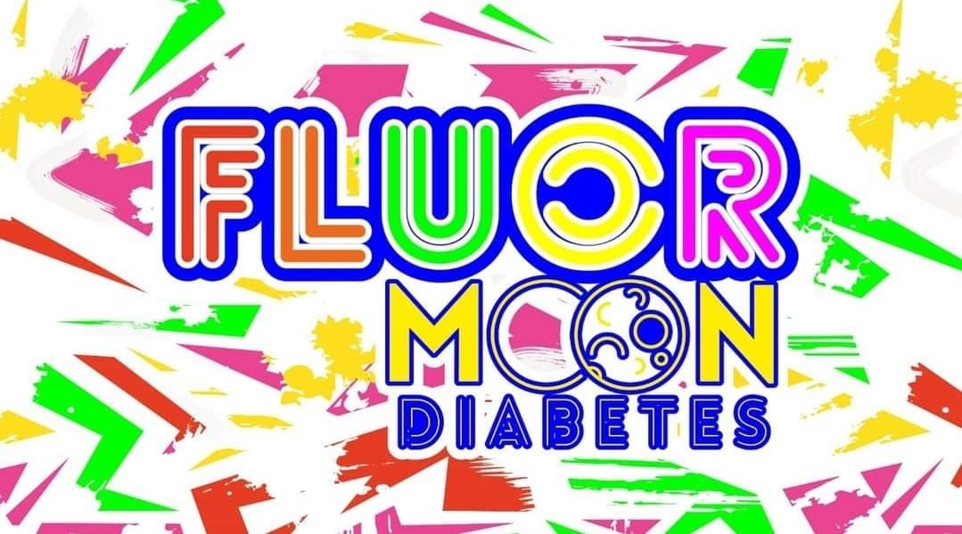 FLUOR MOON DIABETES 2024- 16 DE NOVIEMBRE