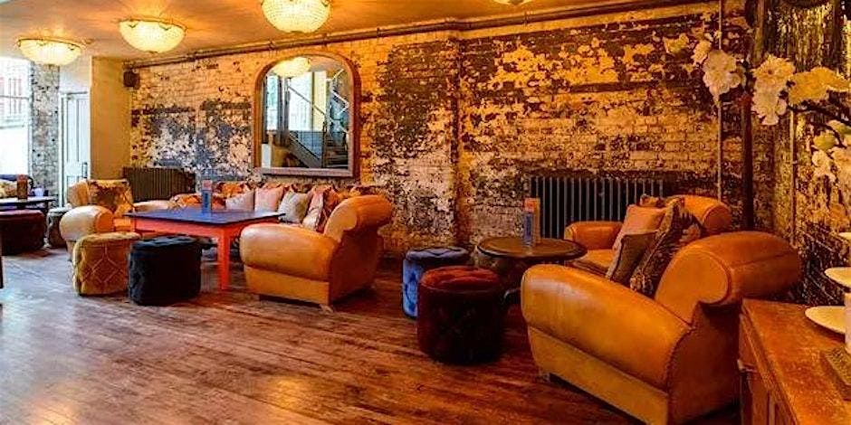 Christmas Drinks for Wedding Suppliers