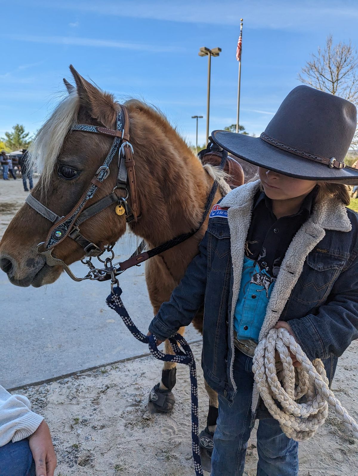 Sandy Creek Junior Rodeo Open House