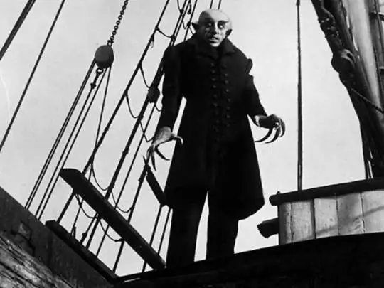 ICFS and UCFS present: \u201cNosferatu, A Symphony of Horror\u201d