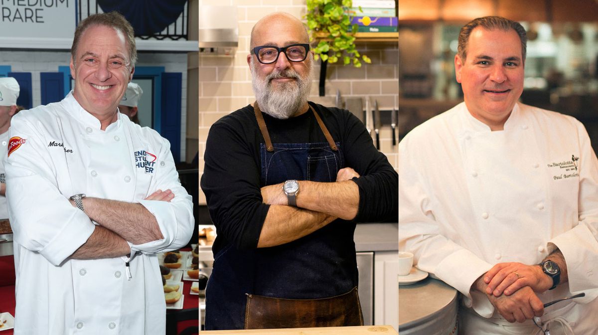 Andrew Zimmern - Food: A Global Perspective On The State Of Our Food Life