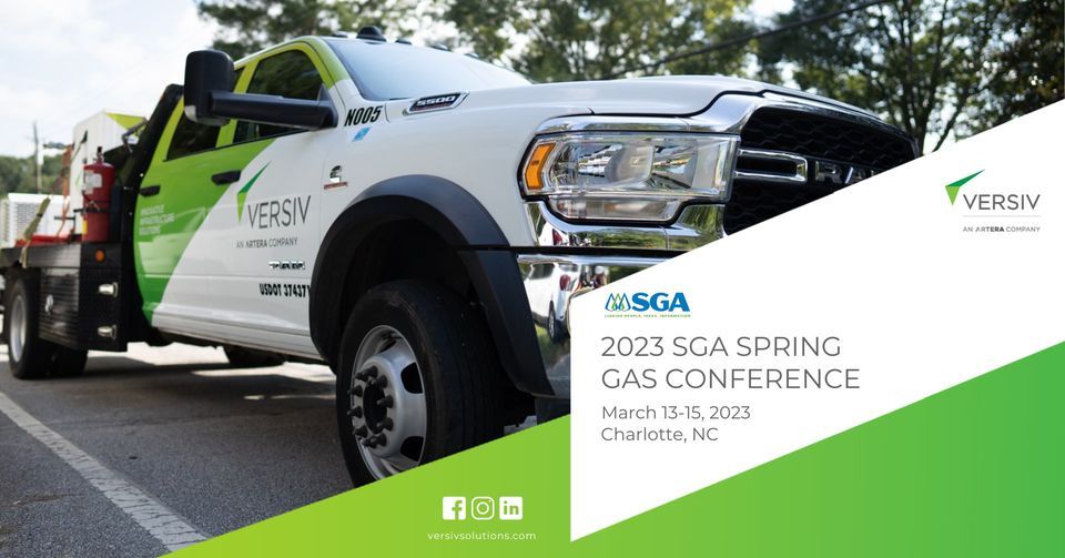 2023 SGA Spring Gas Conference
