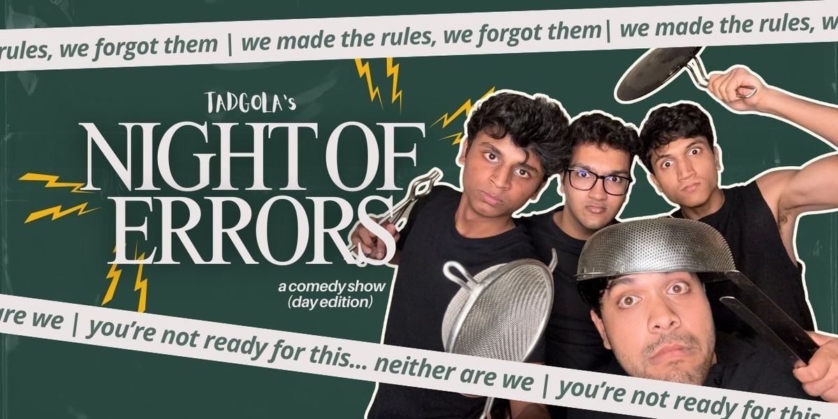 Night of Errors