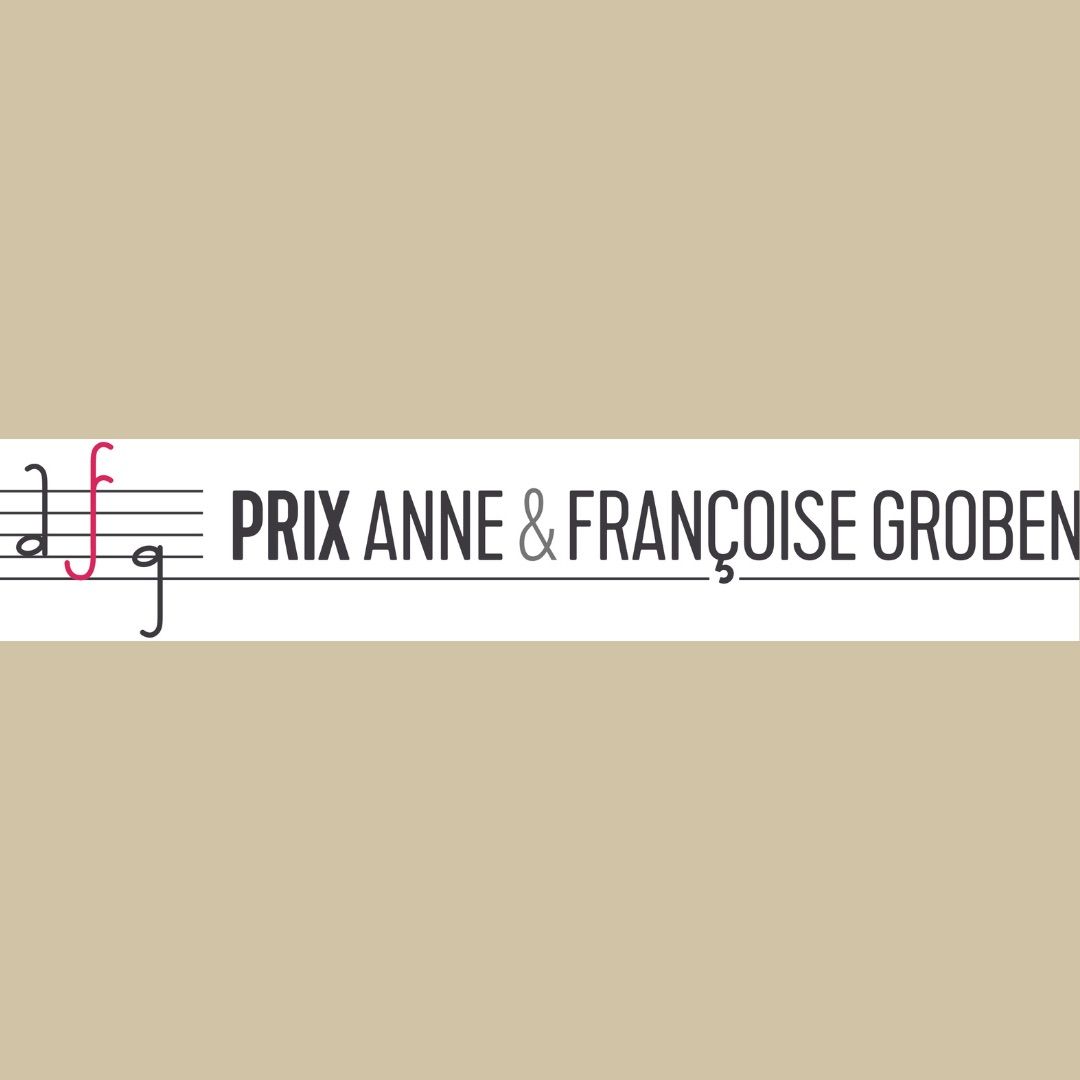 Finale Prix Anne & Fran\u00e7oise Groben 