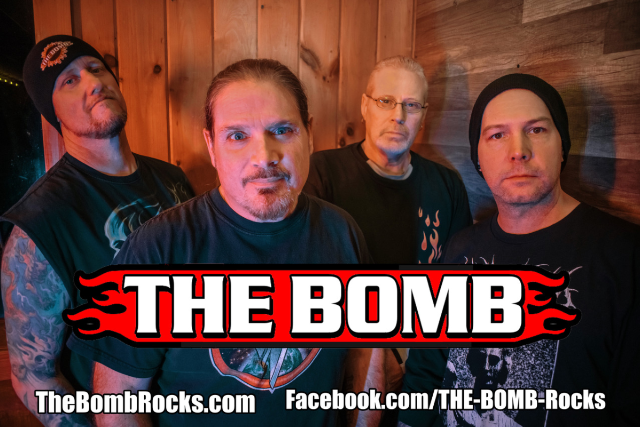 THE BOMB Rocks Middle Ages Beer Hall