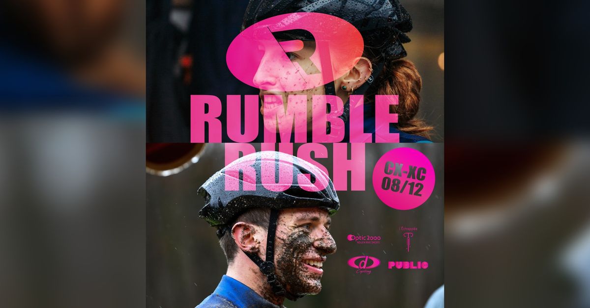 RUMBLE RUSH