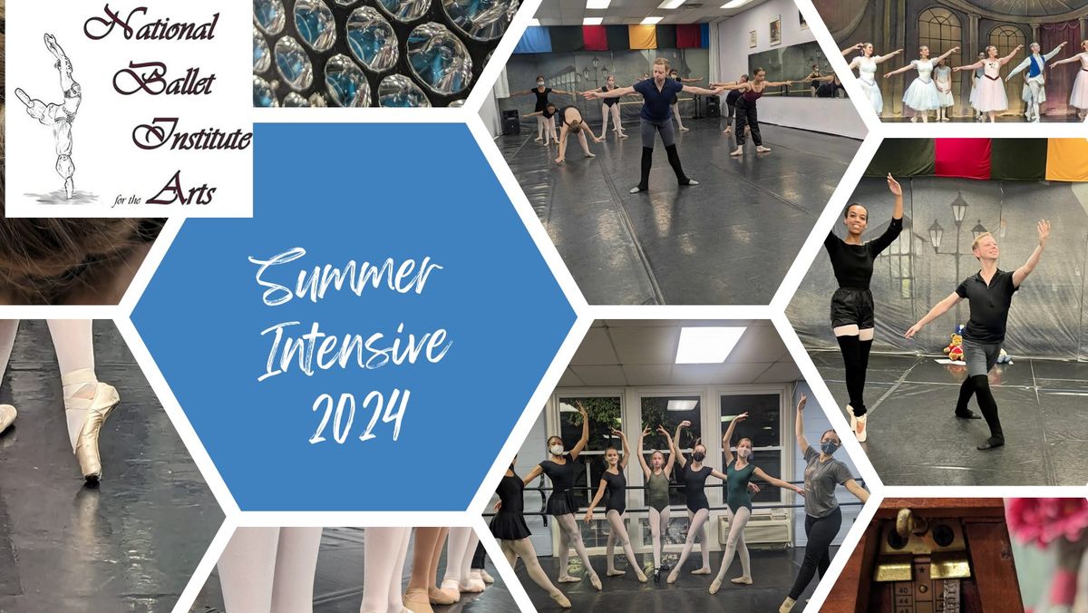 Cecchetti Summer Ballet Intensive 2024