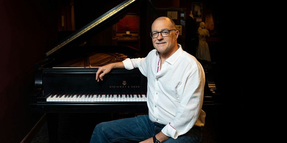 Keith Davis Trio - Piano Jazz