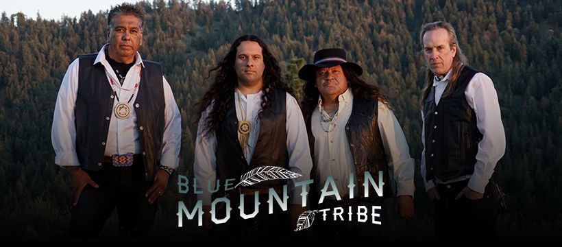 Blue Mountain Tribe live at the California State Fair - Sacramento 