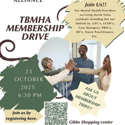 Tulsa Black Mental Health Alliance
