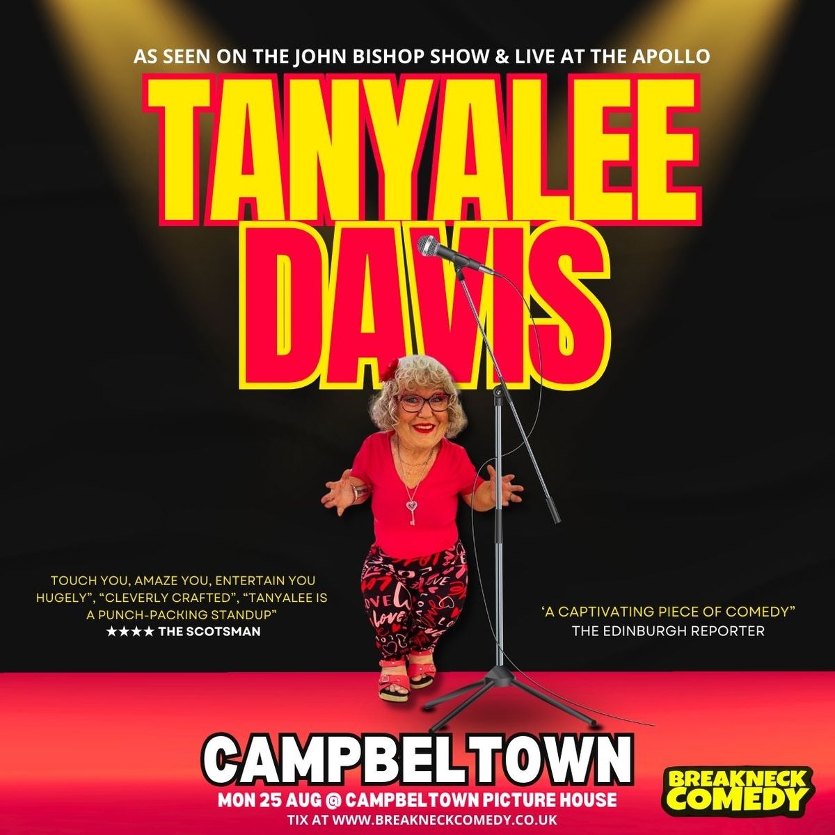 Tanyalee Davis