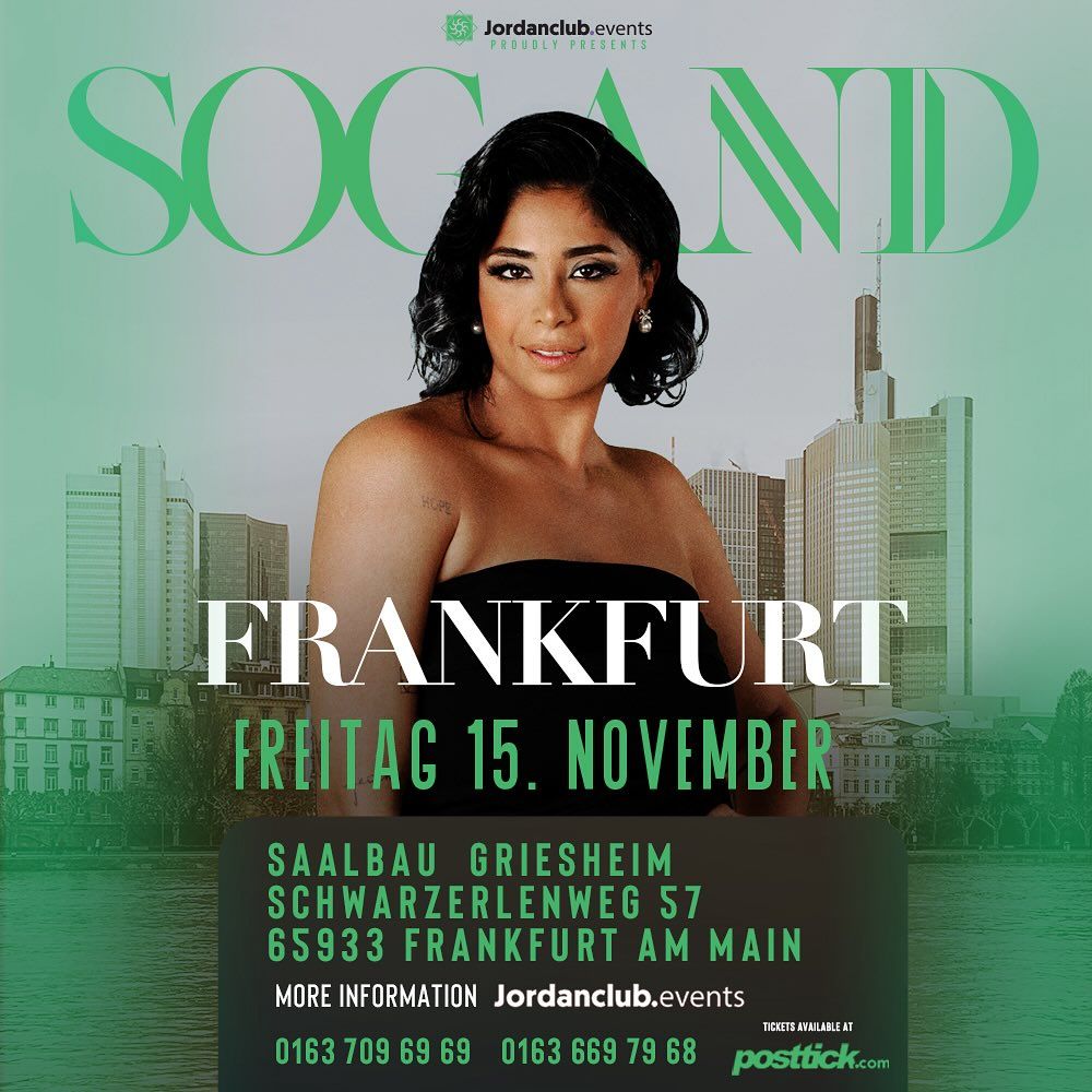 Sogand 15. November Frankfurt