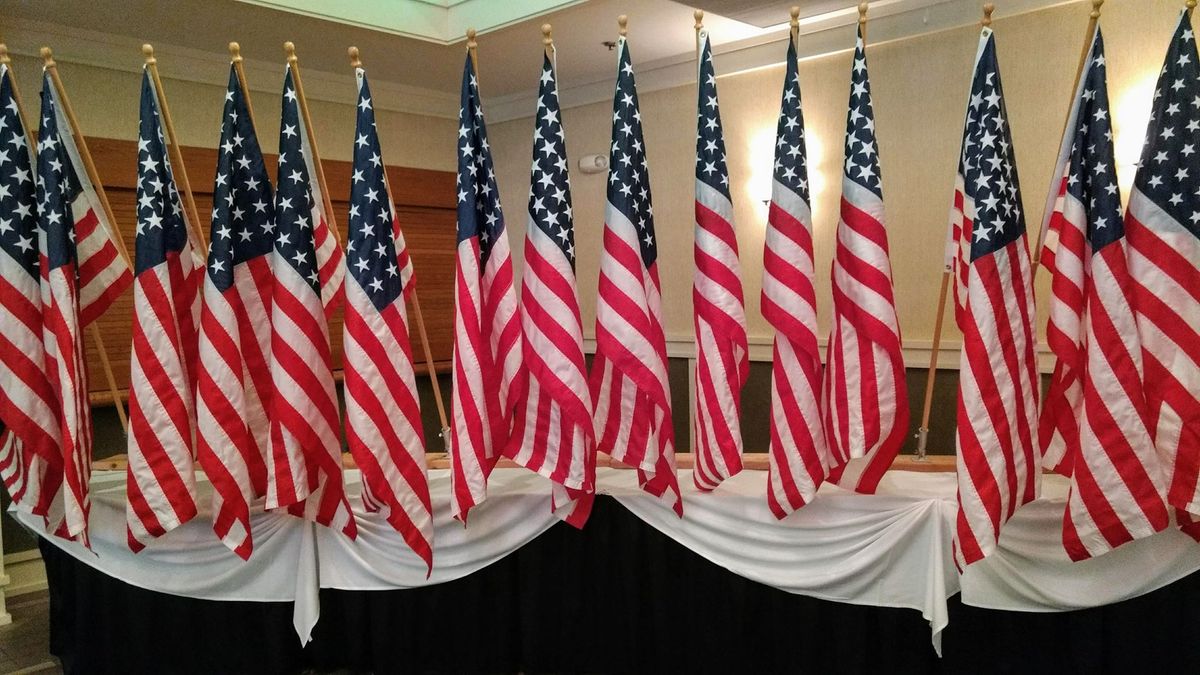  Meet and Greet the GOP Candidates Breakfast 