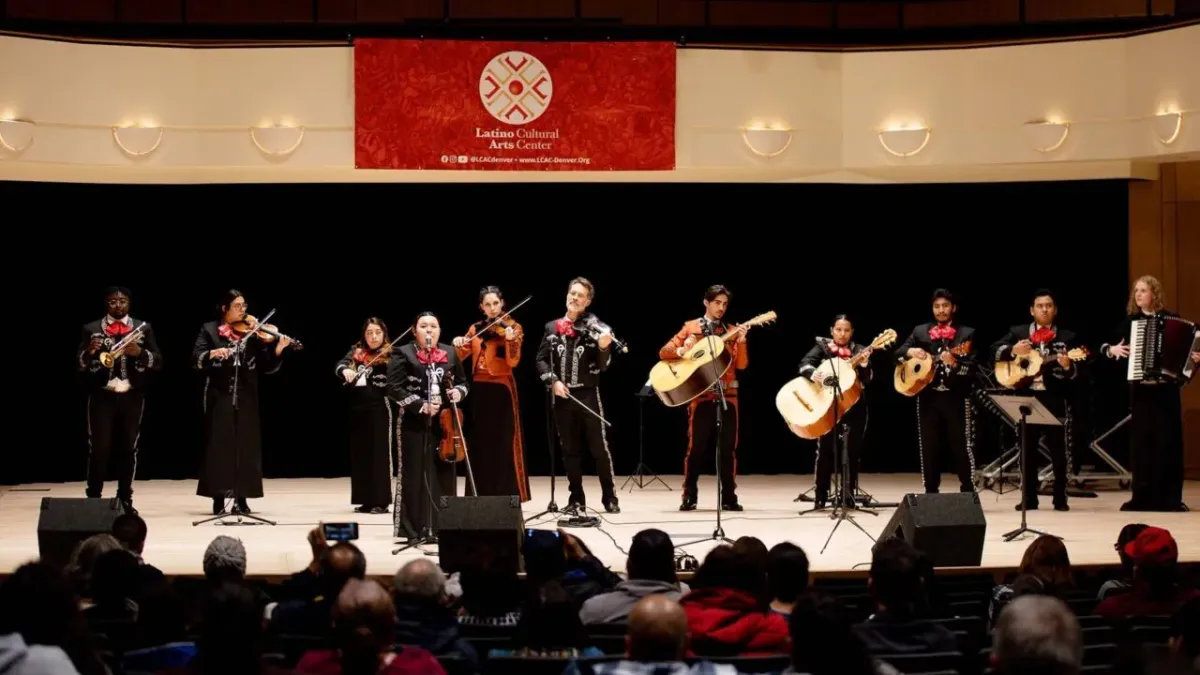 Viva Southwest Mariachi Fest at Levitt Pavilion Denver