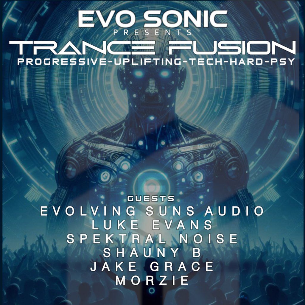 Evo Sonic Presents Trance Fusion v2