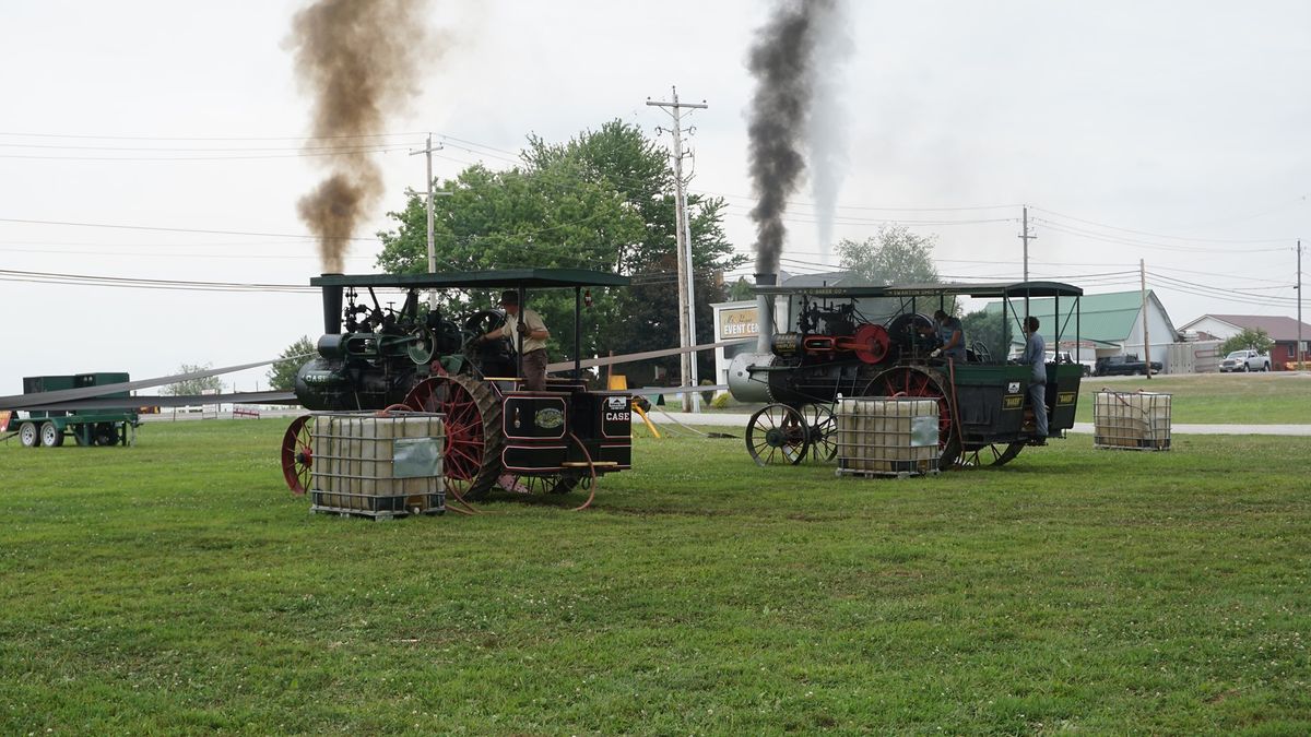 2024 Holmes County Steam And Engine Show