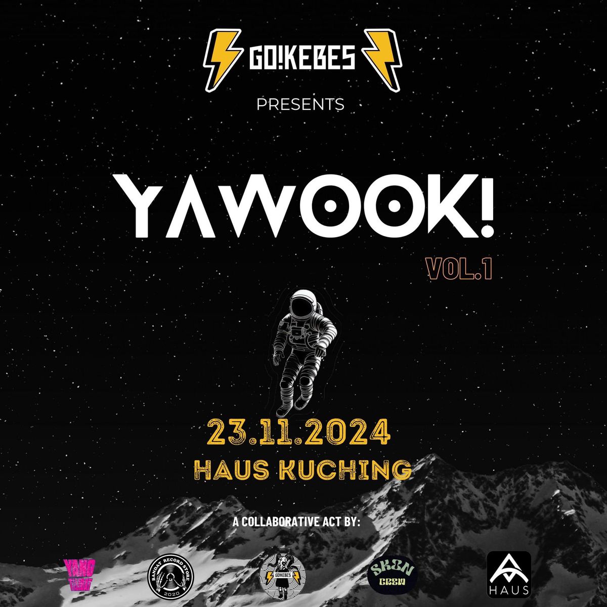 YAWOOK Vol. 1