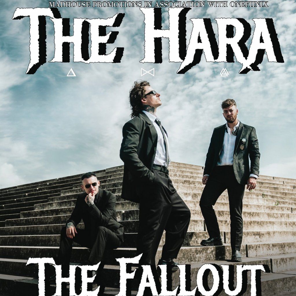 The Hara The Ferret Preston 27\/02\/2026