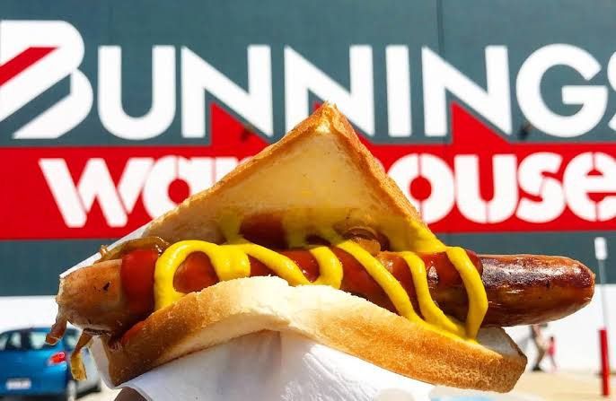 Bunnings Hastings BBQ