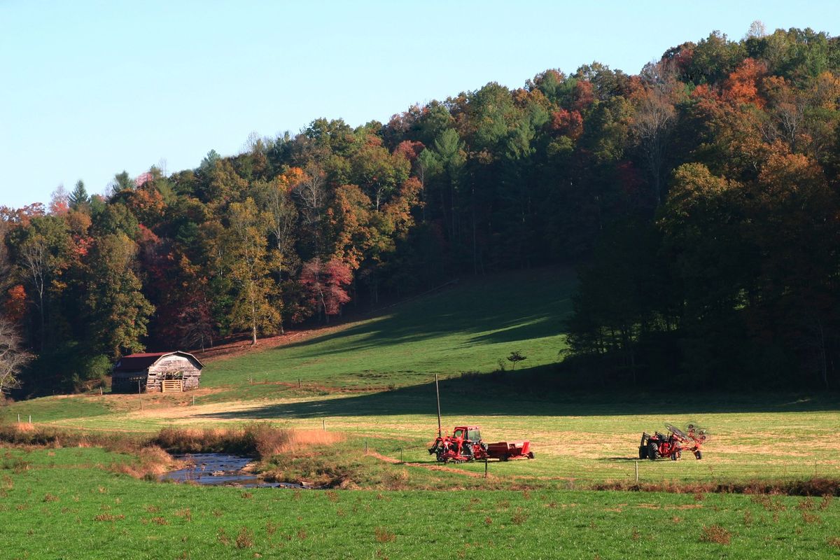 LOH Ride to Ellijay GA- All Welcome to Ride