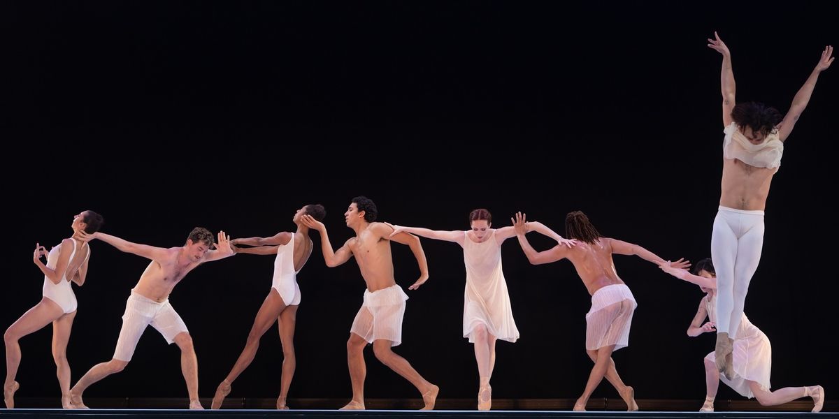 Alonzo King's Lines Ballet