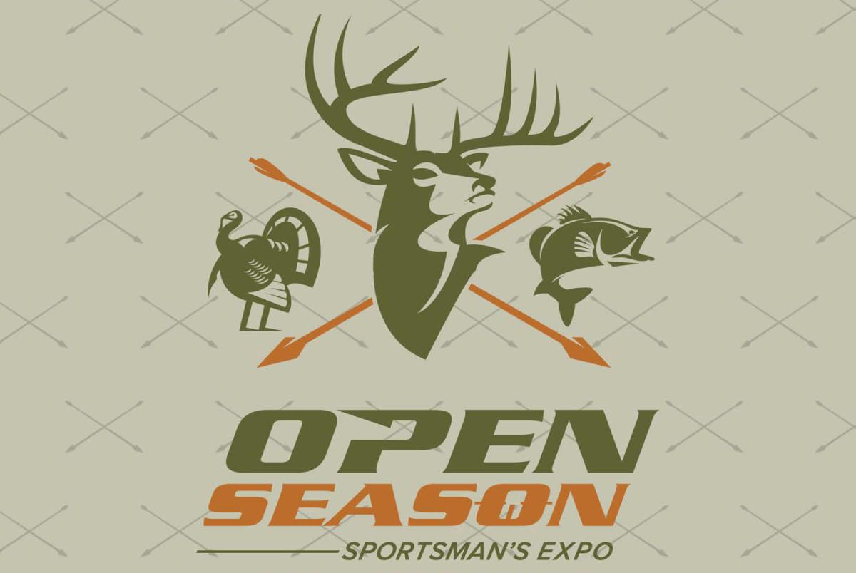 Open Season Sportsman's Expo - Friday