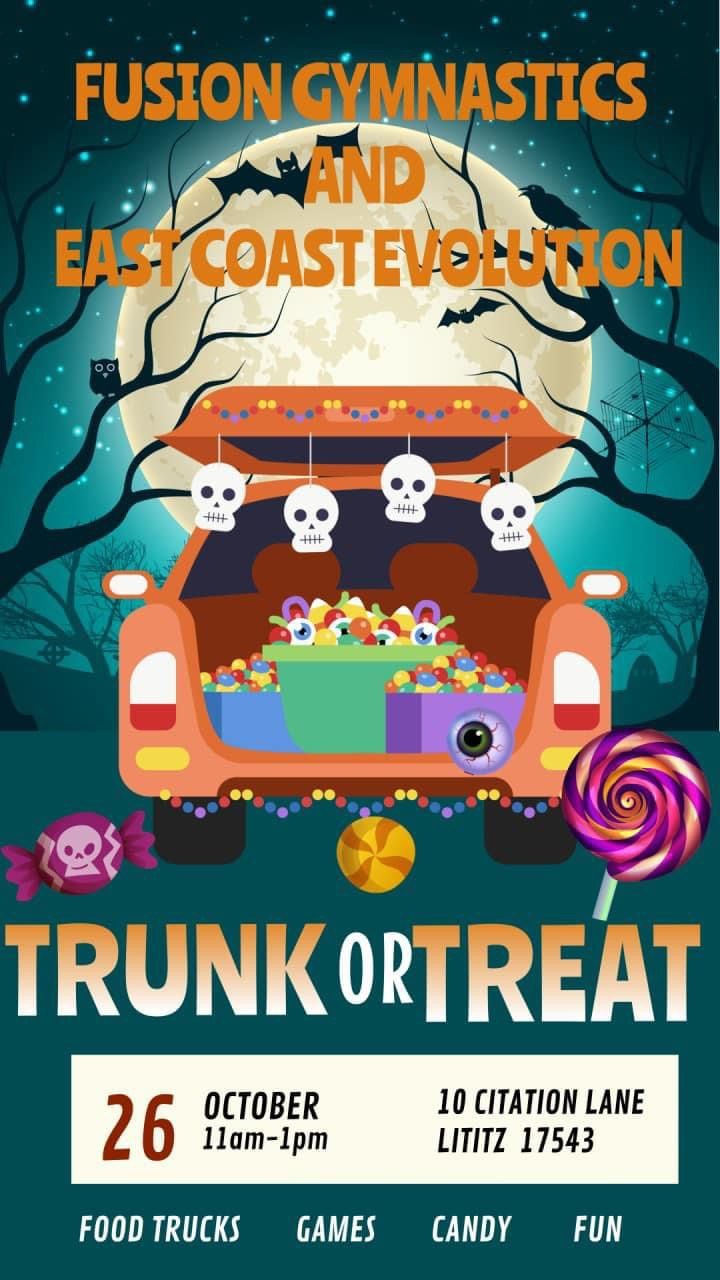 Trunk or Treat