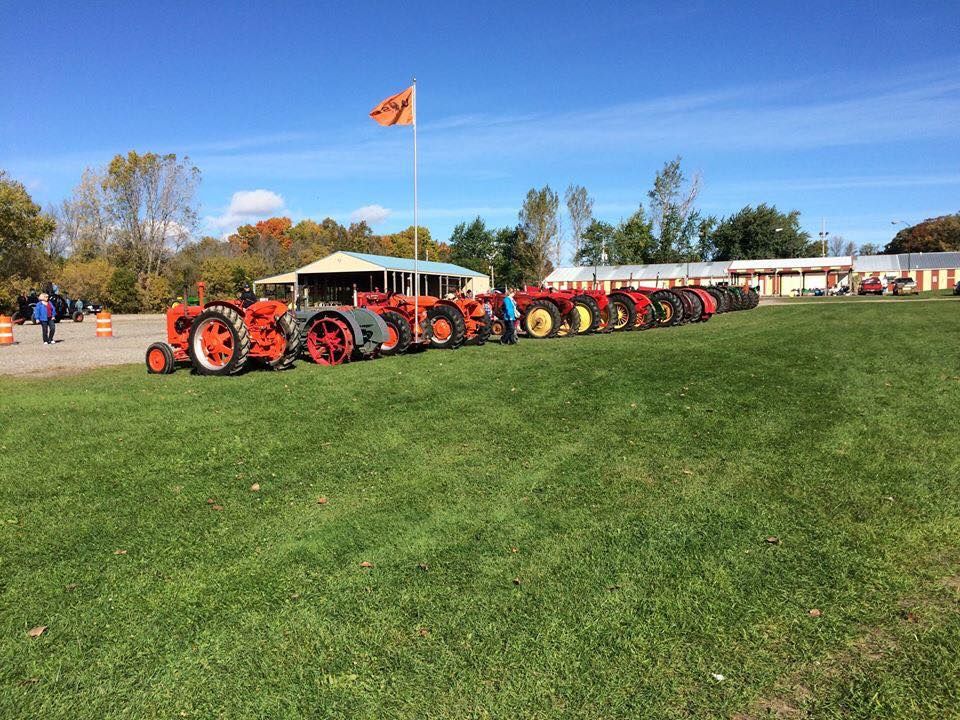 Pioneer Farm Days 