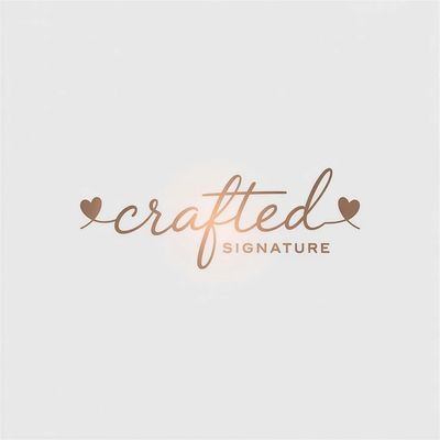 Crafted Signatures