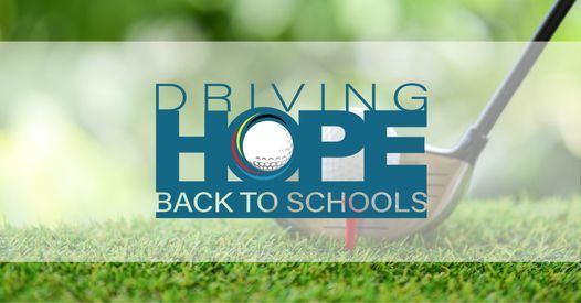 Driving Hope Back to Schools