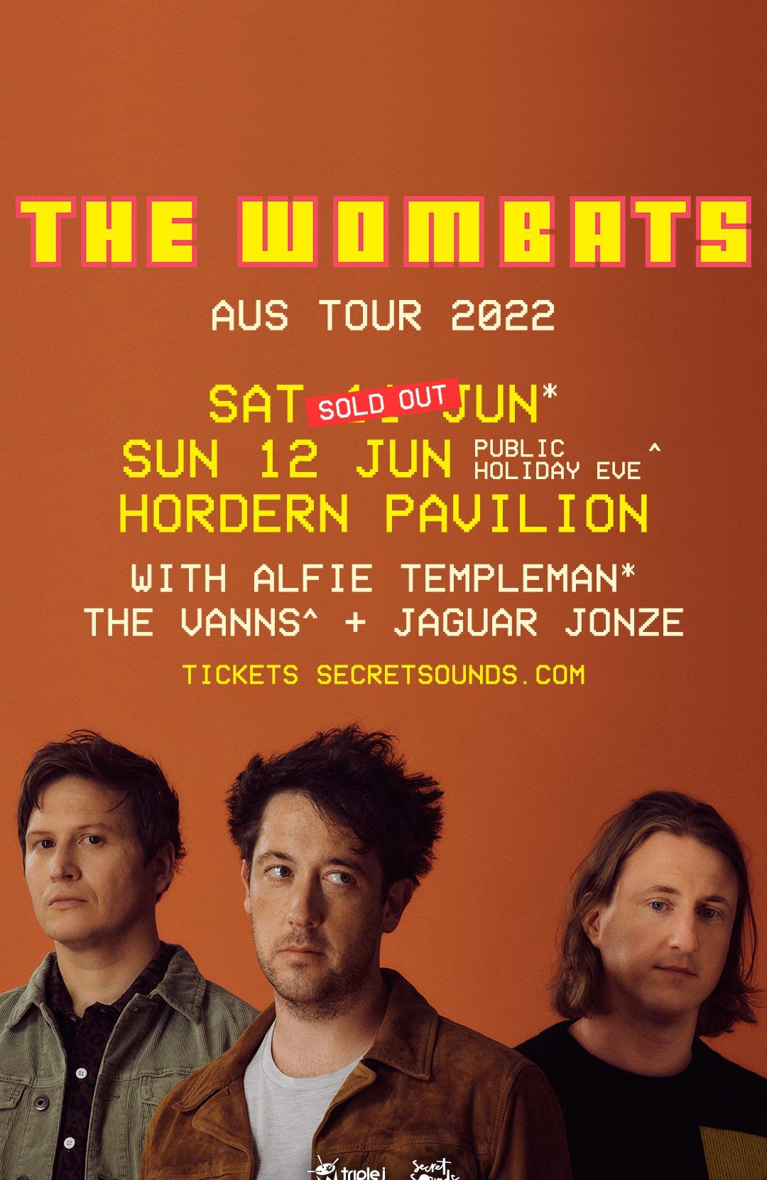 The Wombats at The Fillmore Philadelphia