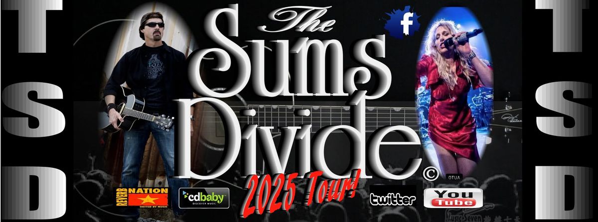 Sums Divide live@ The Cardinal ( Wilson NC)