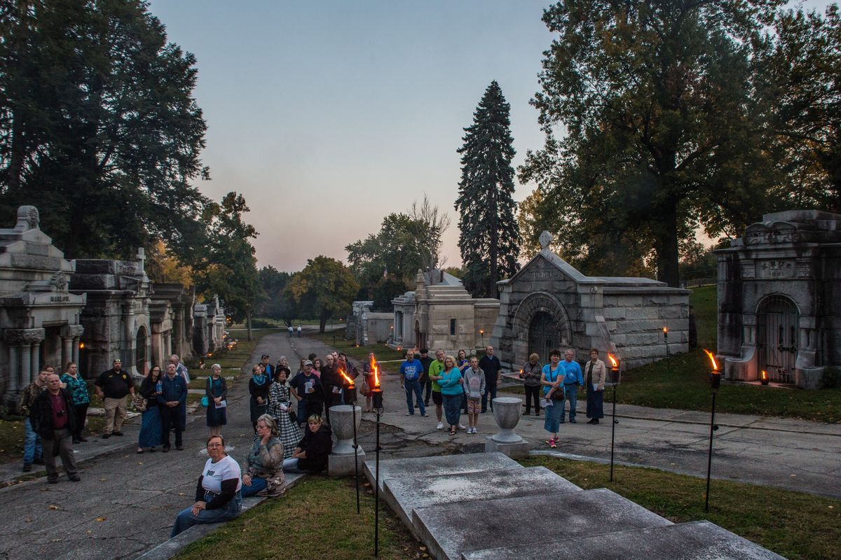 Voices of the Past-Unsolved Mysteries at Mount Mora Cemetery