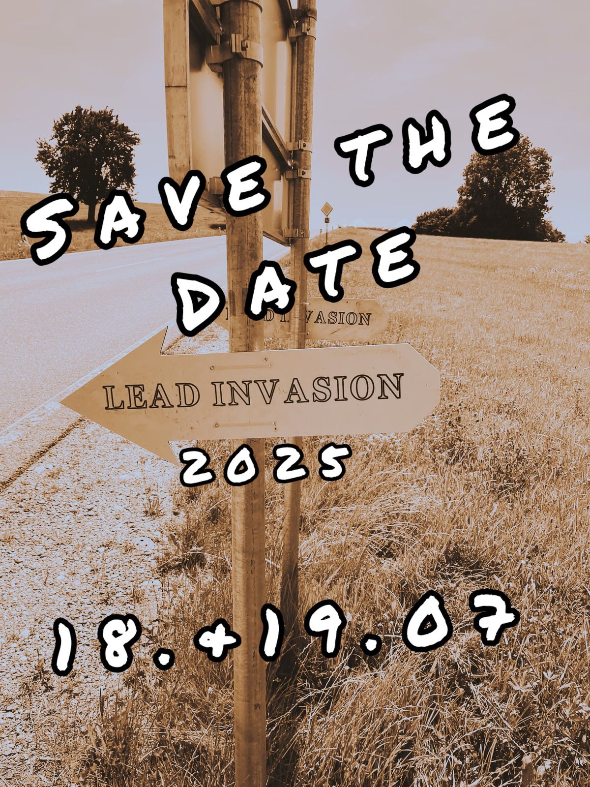 Lead Invasion 2025