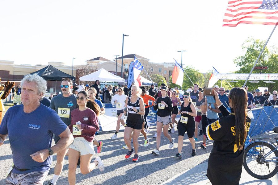 Willie Stargell 5k Presented by nCino