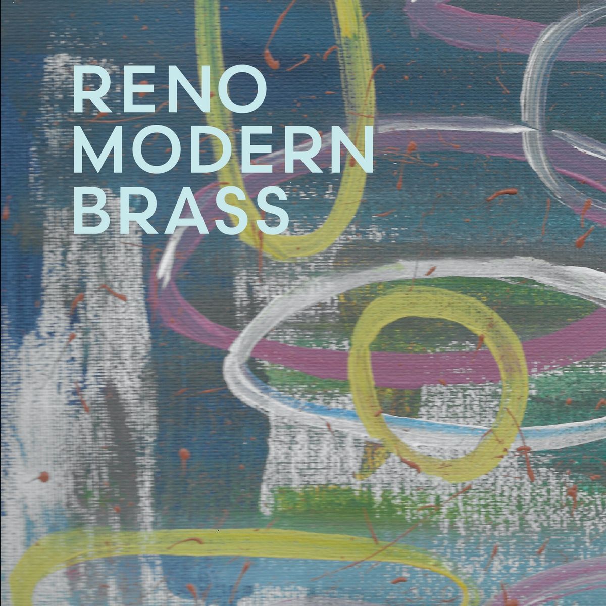Reno Modern Brass Album Release Party\/Concert