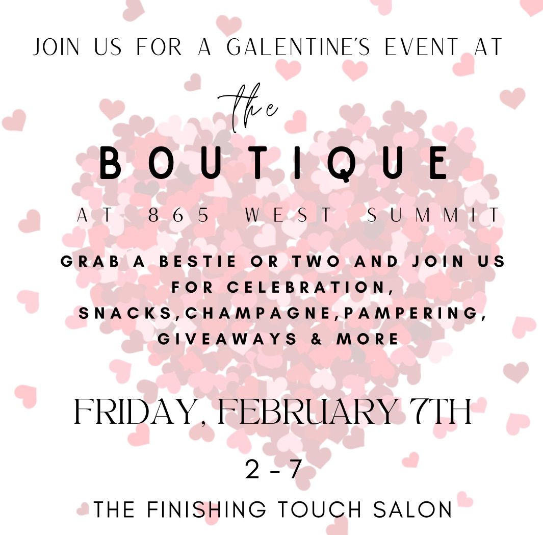 Galentine\u2019s Day Event