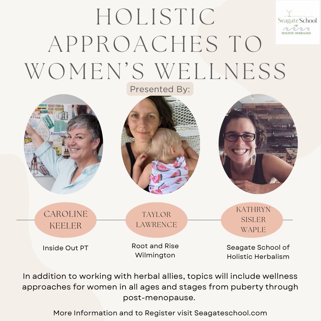 Holistic Approaches to Women\u2019s Wellness 