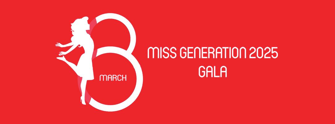 Miss Generation 2025 Gala