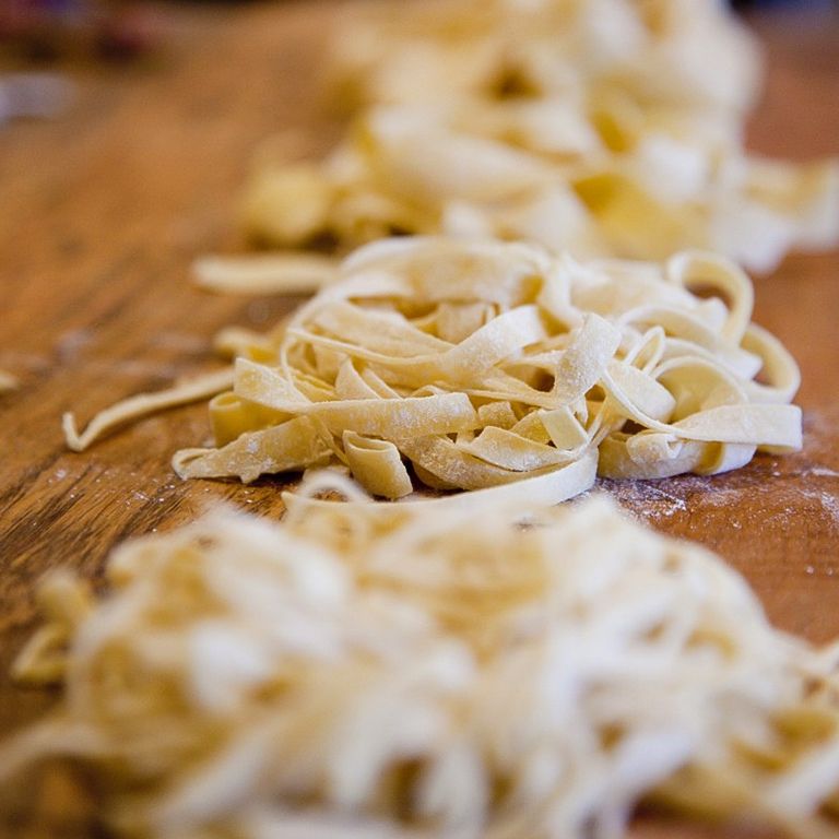 Handmade Pasta with Classic Sauces Fort Worth