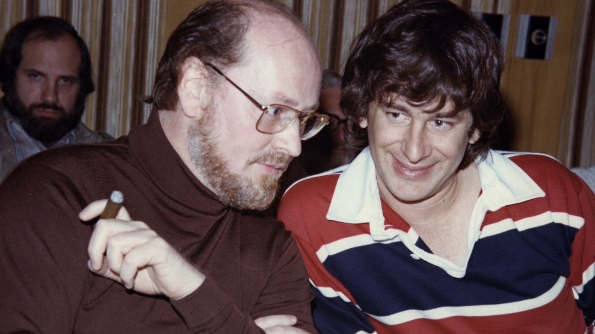 Symphonically Spielberg - The Music of John Williams
