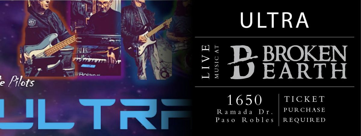 Live Music: Ultra