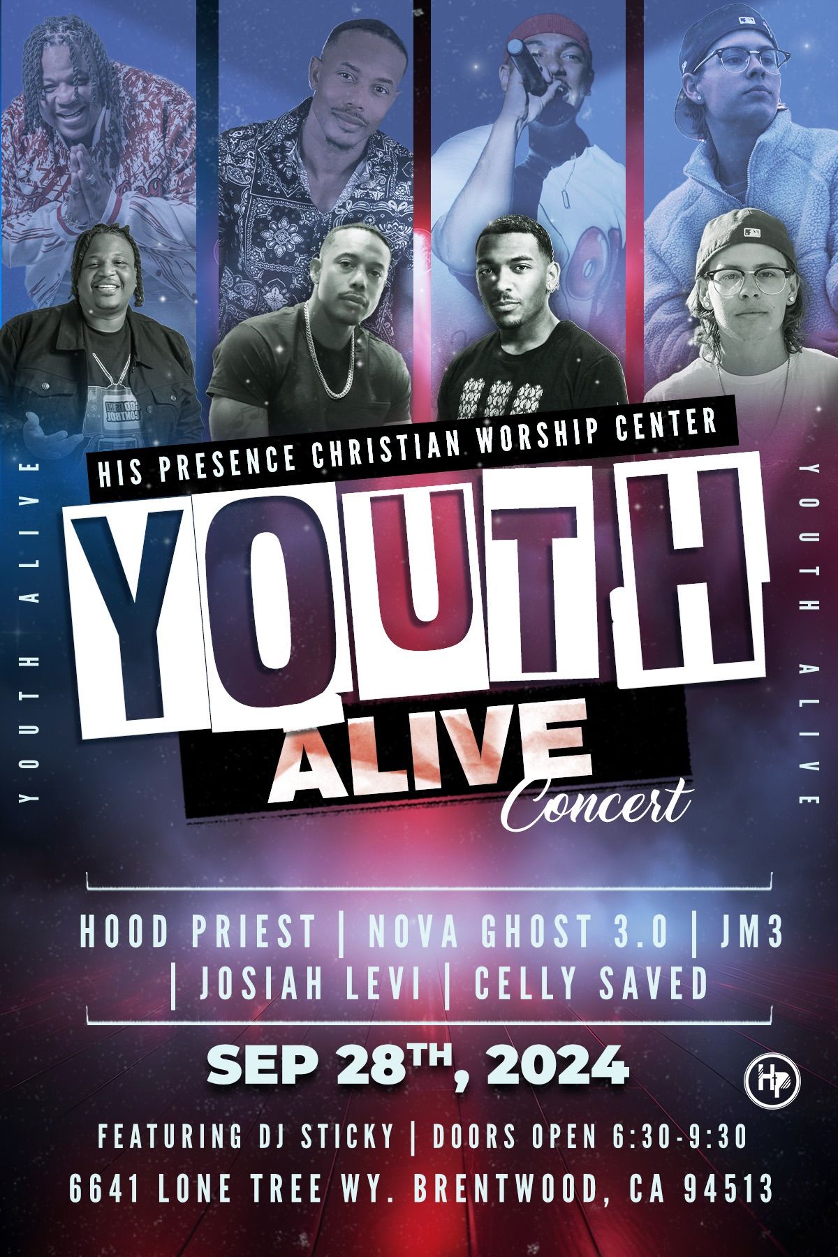 Youth Alive Concert